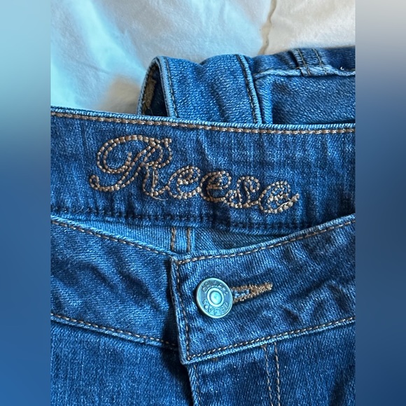 Reese Jeans by Delia’s, sz 7/8 Long - Picture 2 of 8
